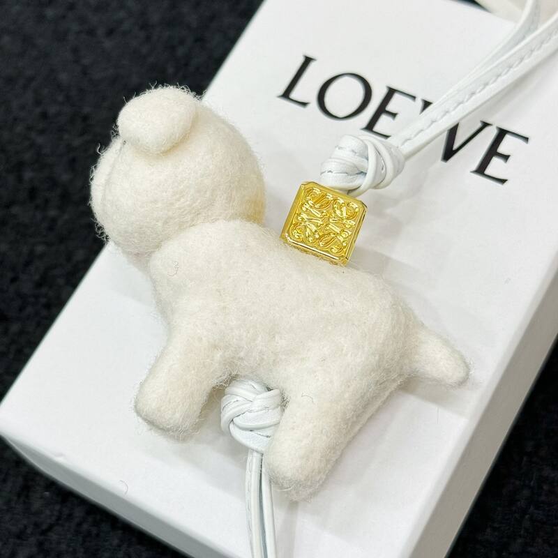 Loewe White shoulder bag — 1:1 Replica