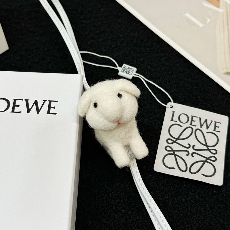 Loewe White shoulder bag — 1:1 Replica