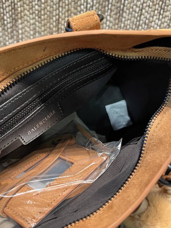 Balenciaga City 38x28x15cm shoulder bag — Premium Replica