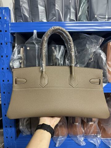 Hermes Birkin Etoupe everyday Premium Replica