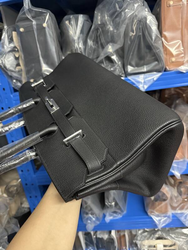 Hermes Birkin Black tote — 1:1 Replica