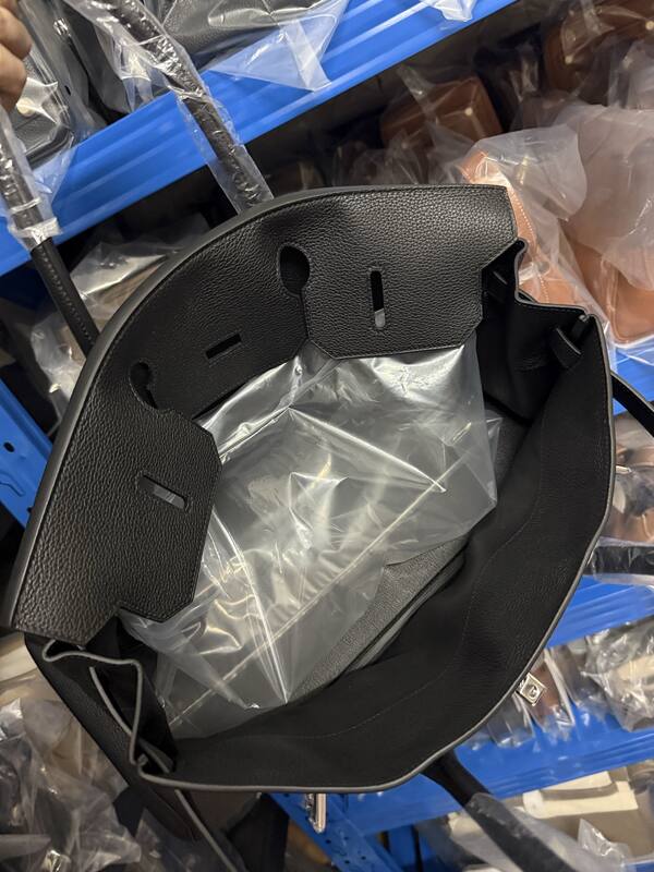 Hermes Birkin Black tote — 1:1 Replica