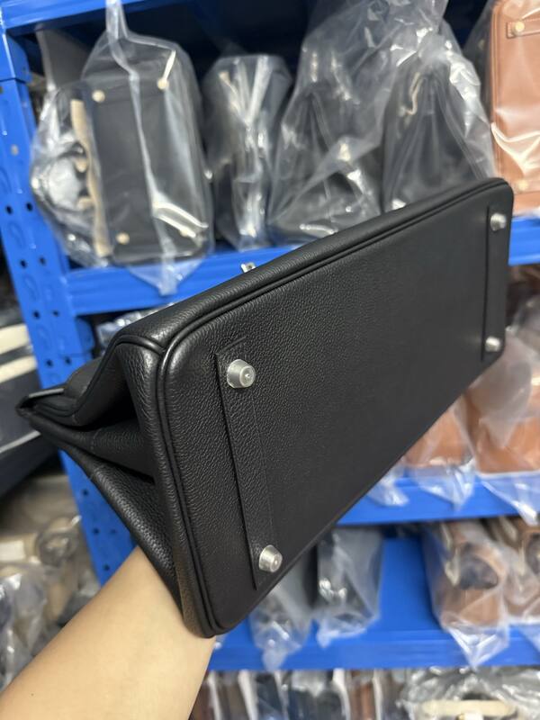 Hermes Birkin Black tote — 1:1 Replica
