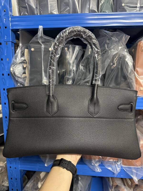 Hermes Birkin Black tote — 1:1 Replica