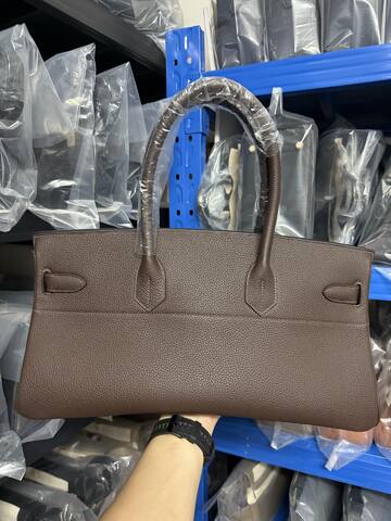 Hermes Birkin Brown tote AAA Quality Replica