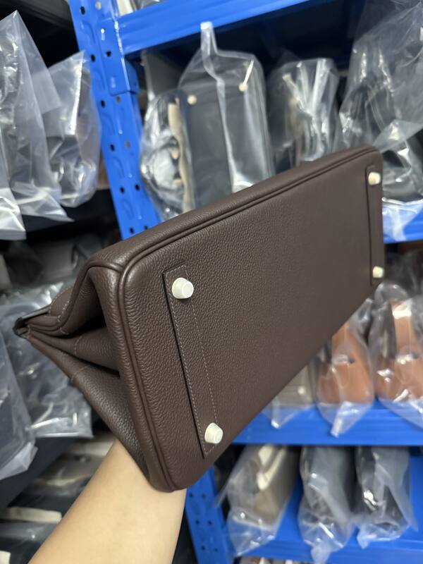 Hermes Birkin Brown tote — AAA Quality Replica