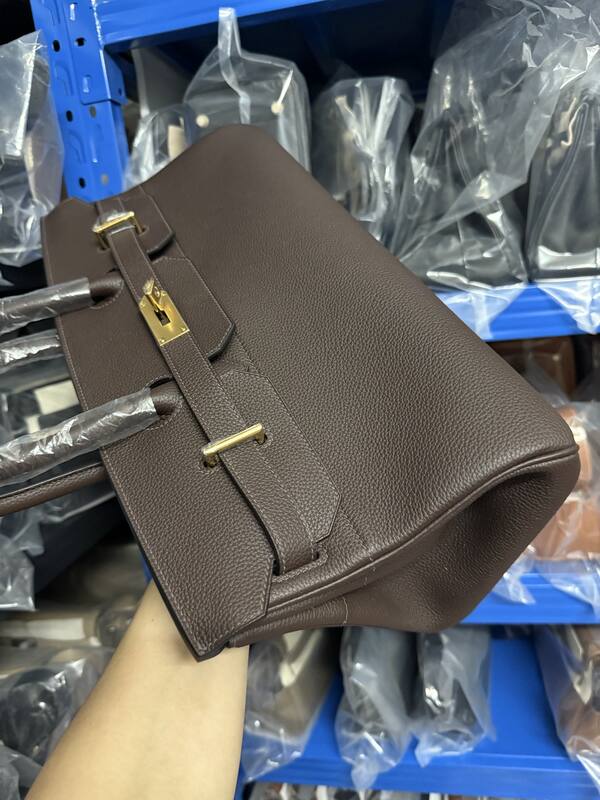 Hermes Birkin Brown tote — AAA Quality Replica