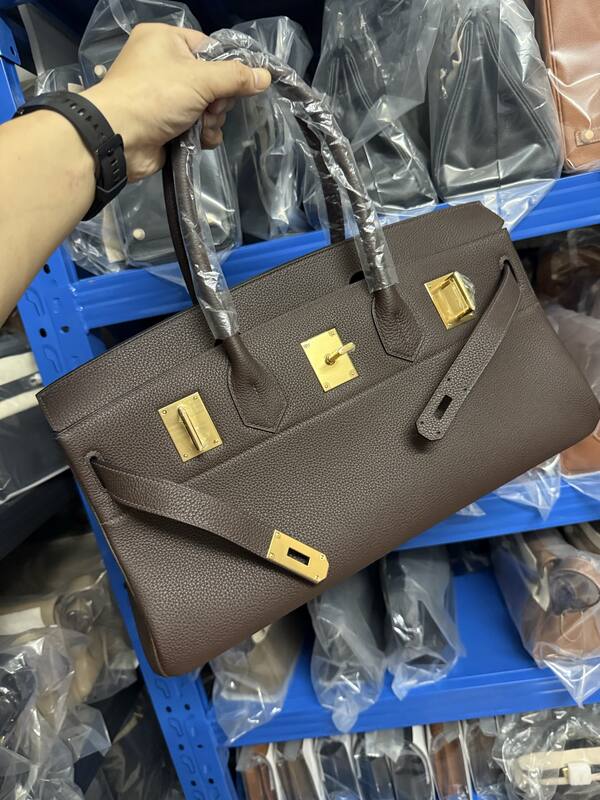 Hermes Birkin Brown tote — AAA Quality Replica