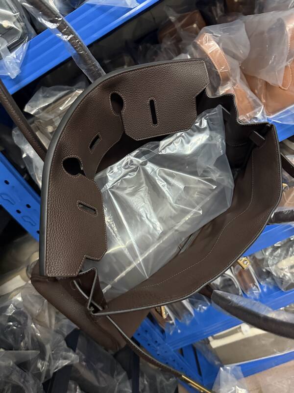 Hermes Birkin Brown tote — AAA Quality Replica