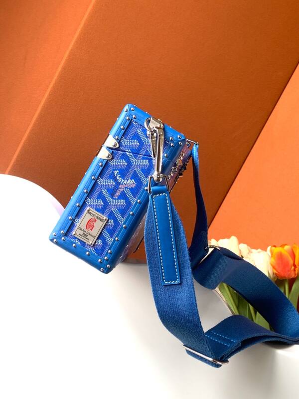 Goyard Blue shoulder bag — 1:1 Replica