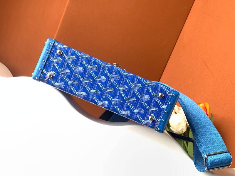 Goyard Blue shoulder bag — 1:1 Replica