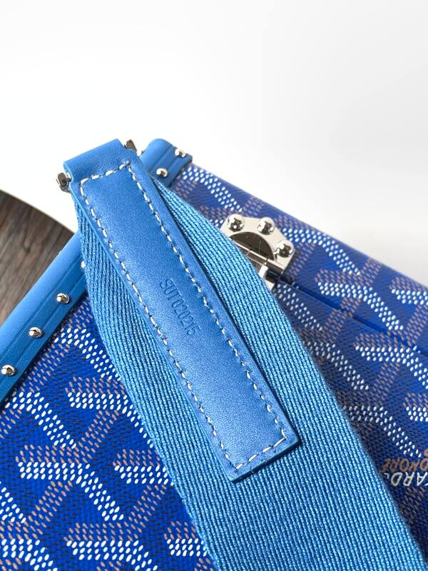 Goyard Blue shoulder bag — 1:1 Replica