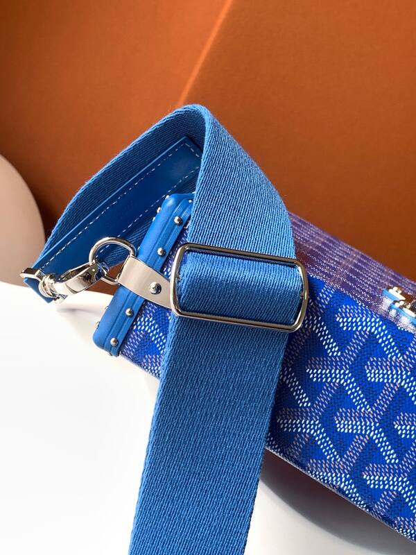 Goyard Blue shoulder bag — 1:1 Replica