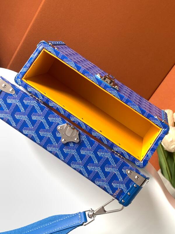 Goyard Blue shoulder bag — 1:1 Replica