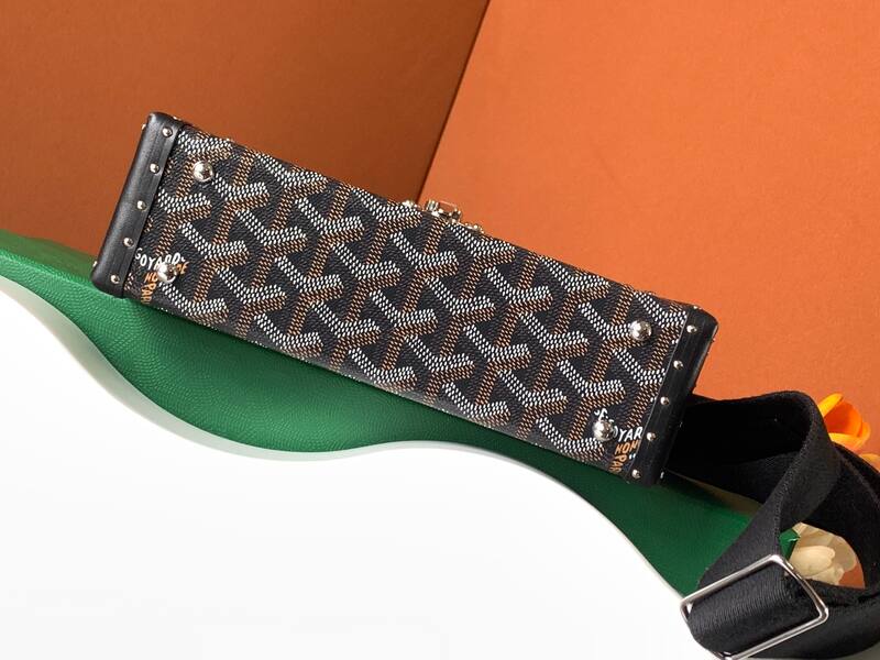 Goyard Black shoulder bag — Premium Replica