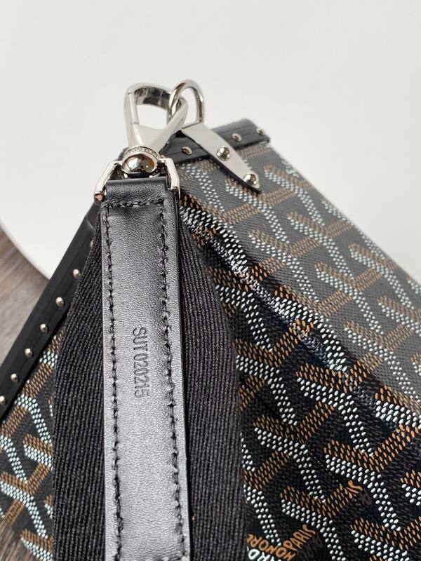 Goyard Black shoulder bag — Premium Replica