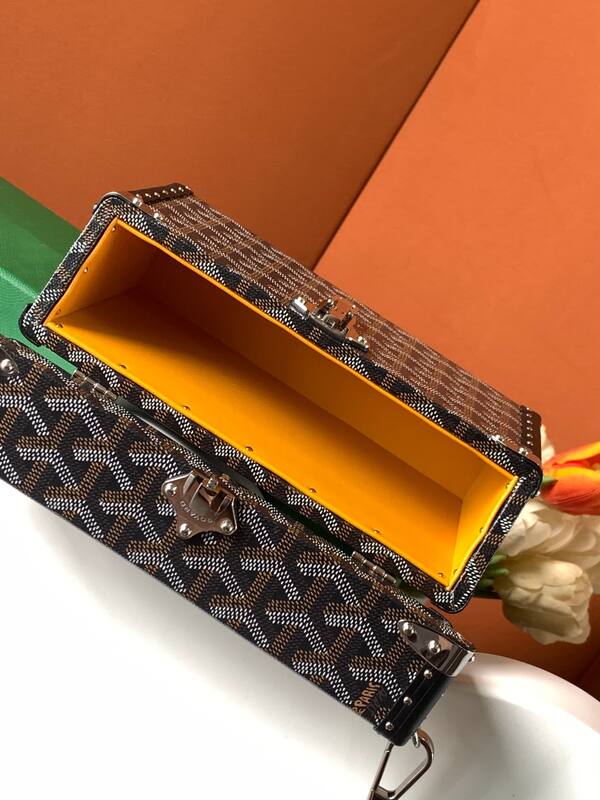 Goyard Black shoulder bag — Premium Replica
