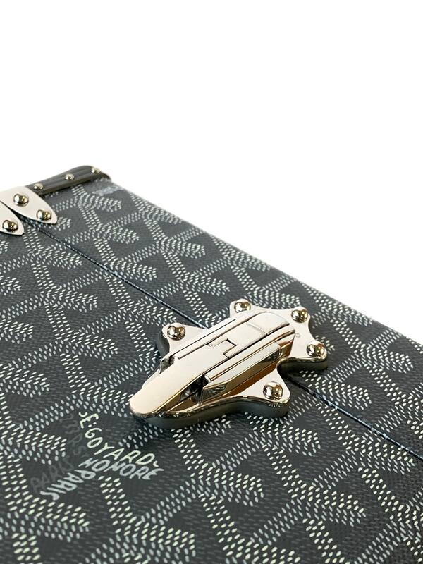 Goyard Grey shoulder bag — Top Quality Replica