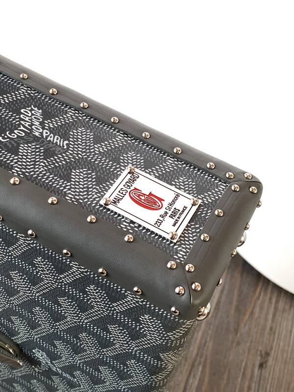Goyard Grey shoulder bag — Top Quality Replica