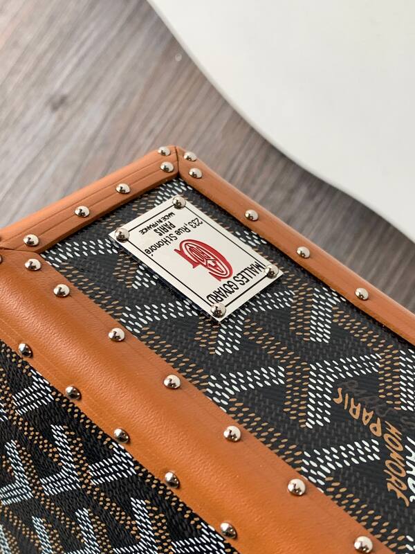 Goyard Black shoulder bag — AAA Quality Replica