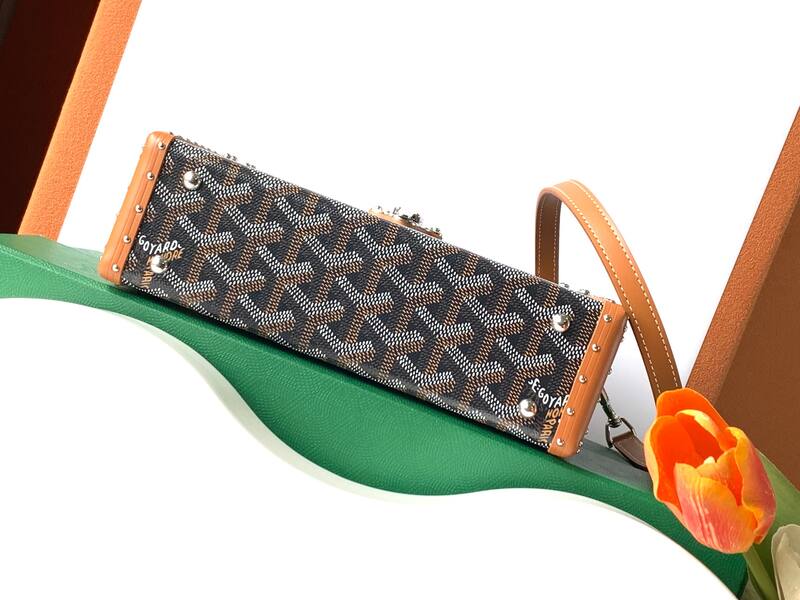 Goyard Black shoulder bag — AAA Quality Replica