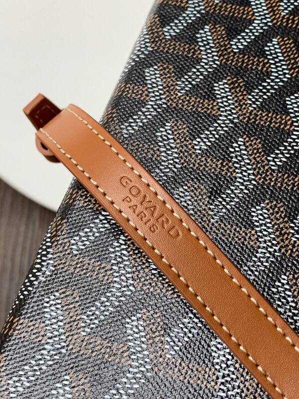 Goyard Black shoulder bag — AAA Quality Replica