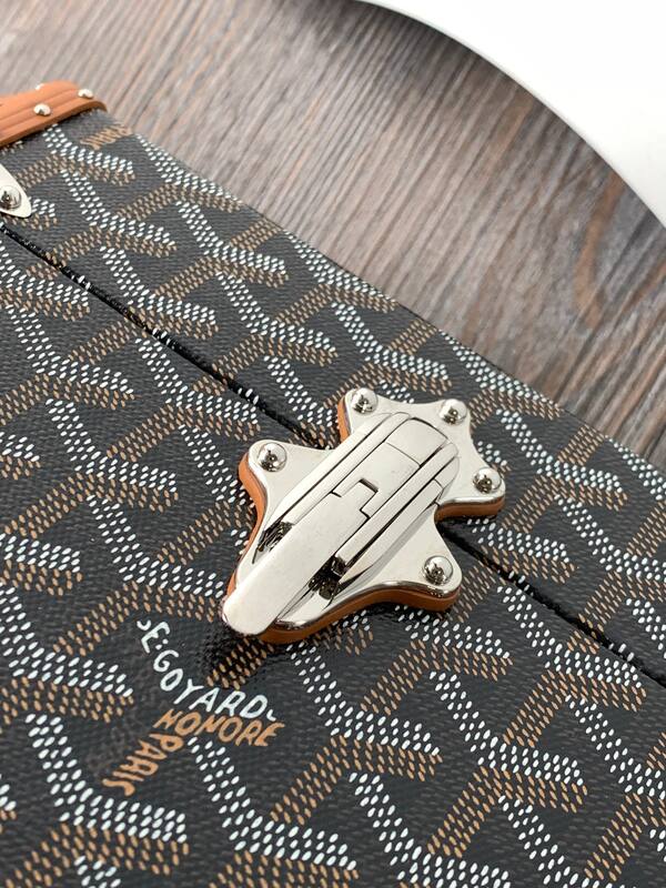 Goyard Black shoulder bag — AAA Quality Replica
