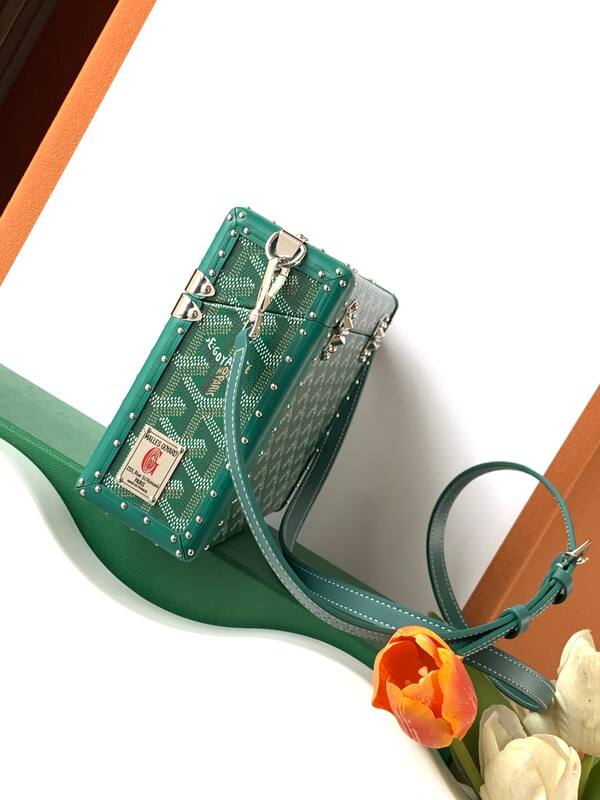 Goyard Green shoulder bag — Top Quality Replica