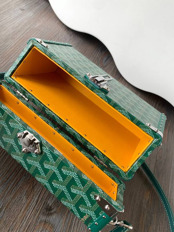 Goyard Green shoulder bag — Top Quality Replica