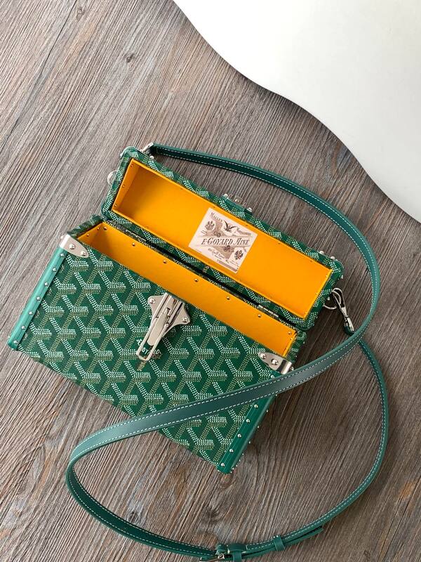 Goyard Green shoulder bag — Top Quality Replica