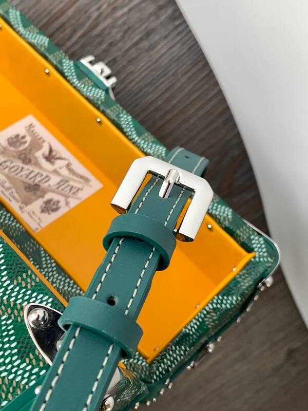 Goyard Green shoulder bag — Top Quality Replica