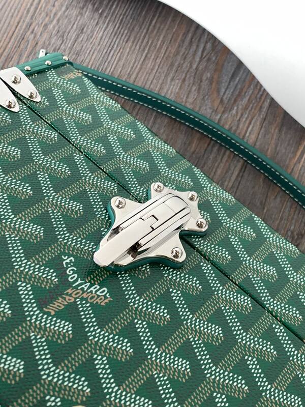 Goyard Green shoulder bag — Top Quality Replica