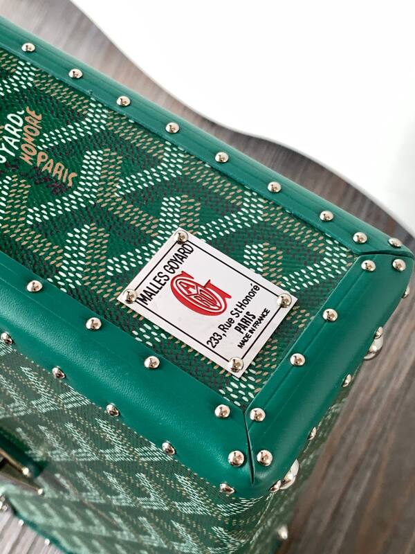 Goyard Green shoulder bag — Top Quality Replica