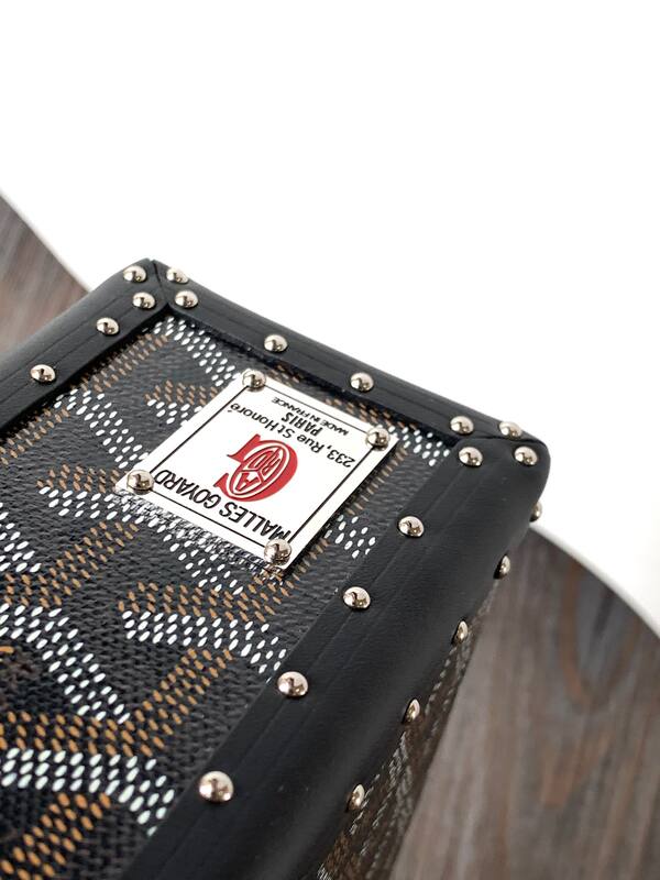Goyard Black shoulder bag — Premium Replica
