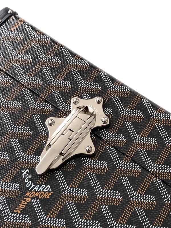 Goyard Black shoulder bag — Premium Replica