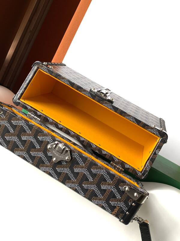 Goyard Black shoulder bag — Premium Replica