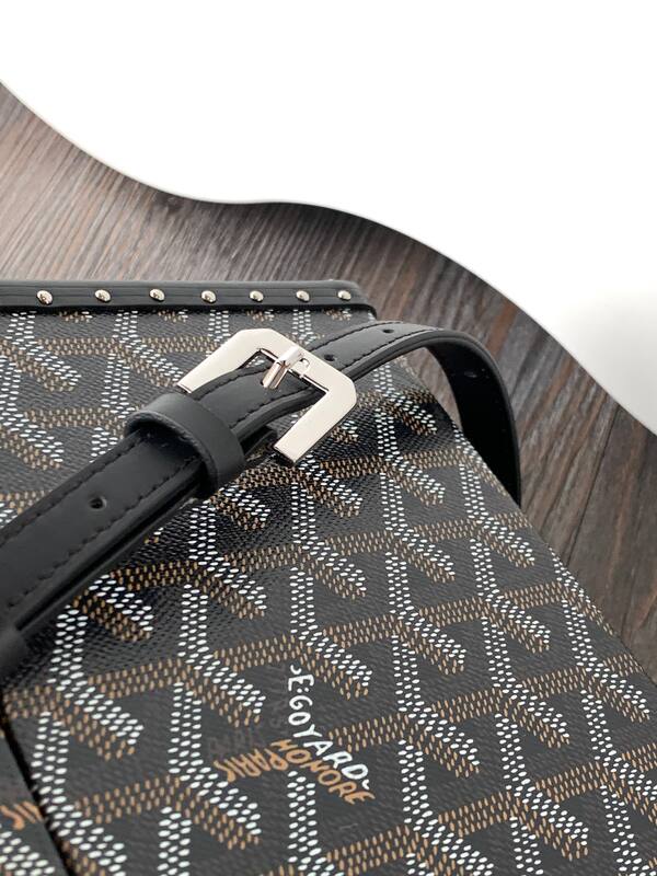 Goyard Black shoulder bag — Premium Replica