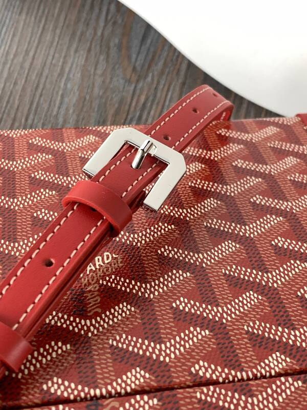 Goyard Red shoulder bag — Premium Replica