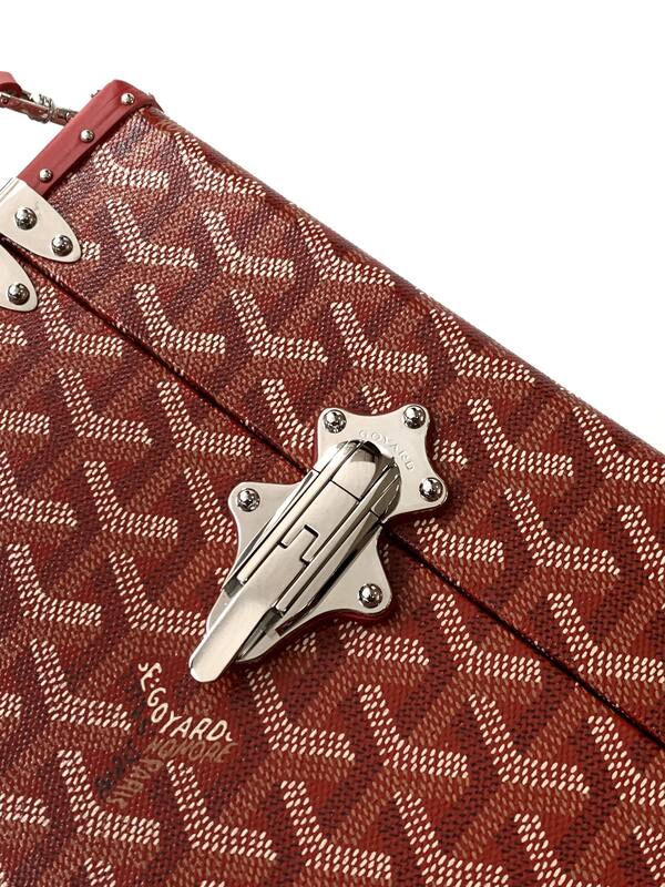 Goyard Red shoulder bag — Premium Replica