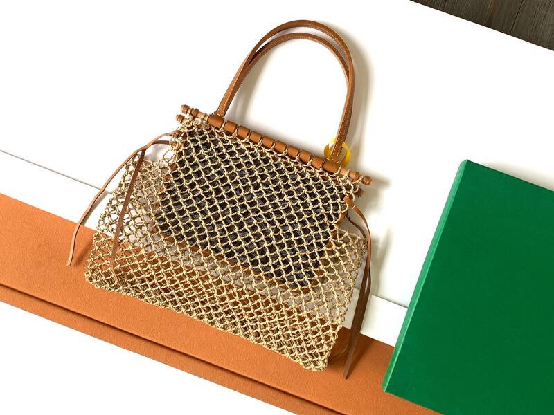 Goyard Brown shoulder bag — Premium Replica