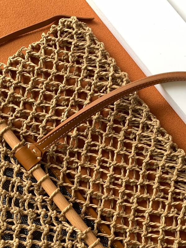 Goyard Brown shoulder bag — Premium Replica