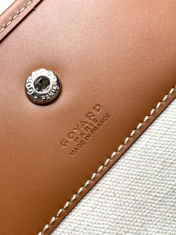 Goyard Brown shoulder bag — Premium Replica