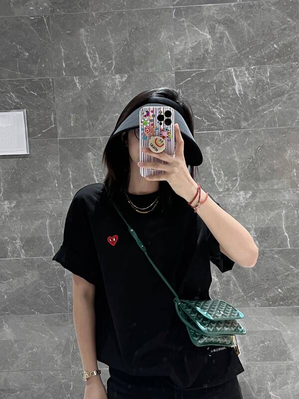 Goyard Green shoulder bag — 1:1 Replica
