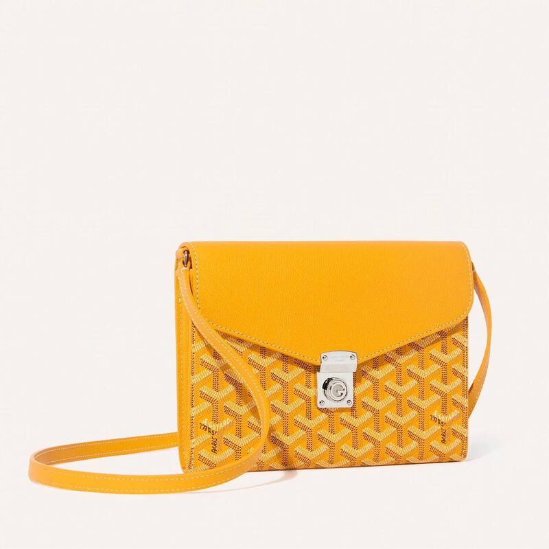 Goyard Blue shoulder bag — 1:1 Replica