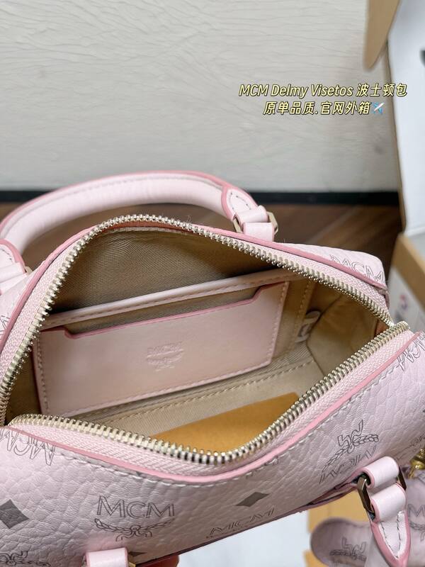 MCM Visetos shoulder bag — AAA Quality Replica