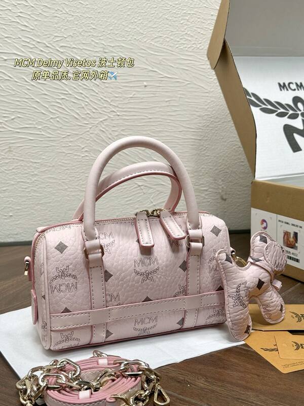 MCM Visetos shoulder bag — AAA Quality Replica