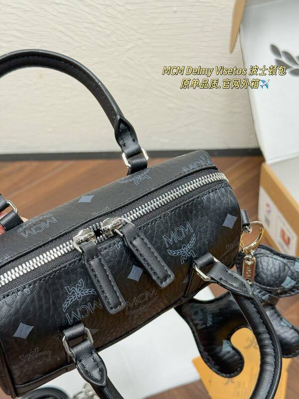 MCM Visetos shoulder bag — Top Quality Replica