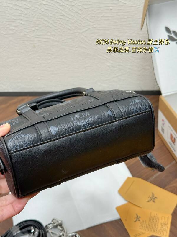 MCM Visetos shoulder bag — Top Quality Replica