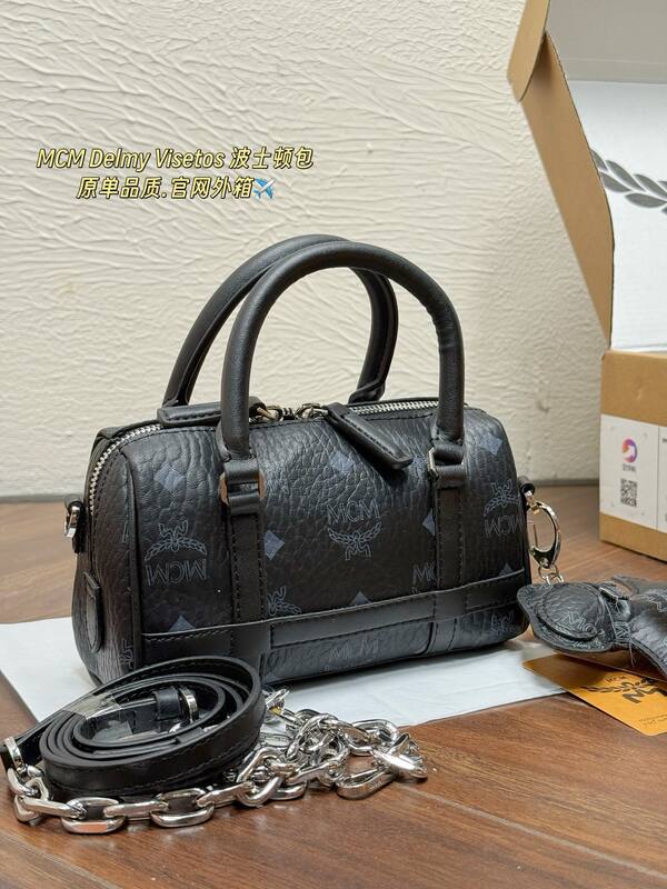 MCM Visetos shoulder bag — Top Quality Replica