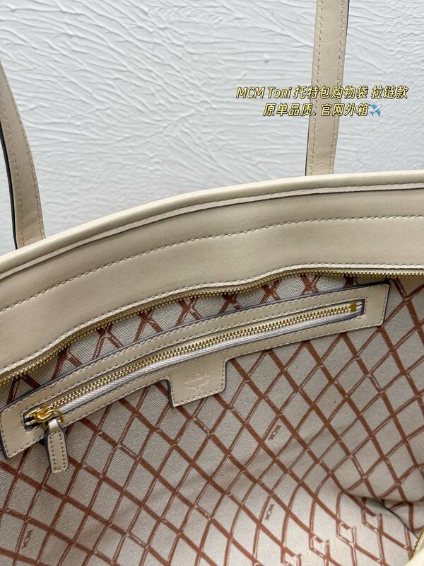 MCM Toni Visetos shoulder bag — 1:1 Replica